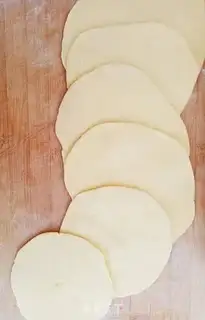 Make Corn pasta step 10