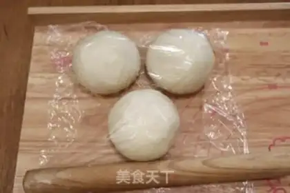 Make Chinese original toast step 9