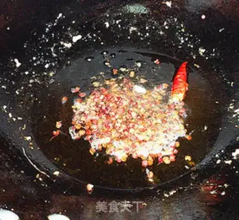Make Spicy water step 8
