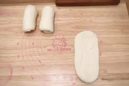 Make Chinese original toast step 10
