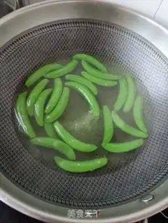 Make Sweet bean egg salad step 3