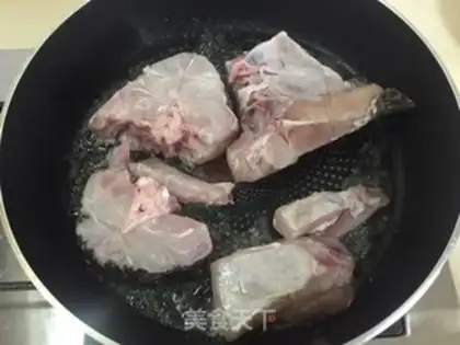 Make Red cod step 4