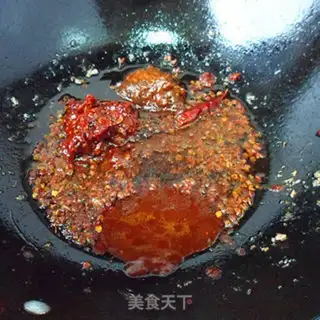 Make Spicy water step 9
