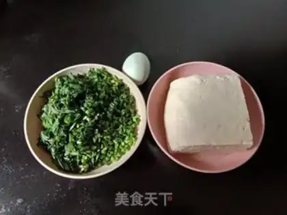 Make The bean bun step 5