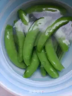 Make Sweet bean egg salad step 4