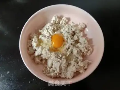 Make The bean bun step 6