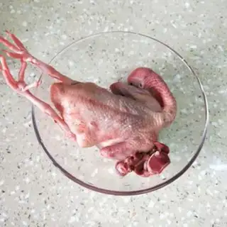 Make Roast pigeon step 0