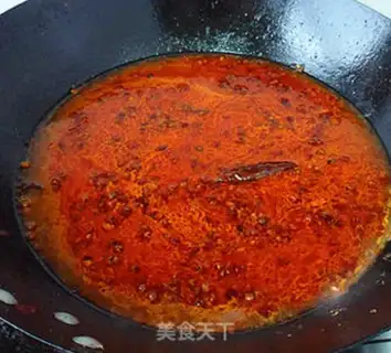 Make Spicy water step 10
