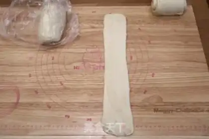 Make Chinese original toast step 12