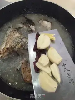Make Red cod step 6