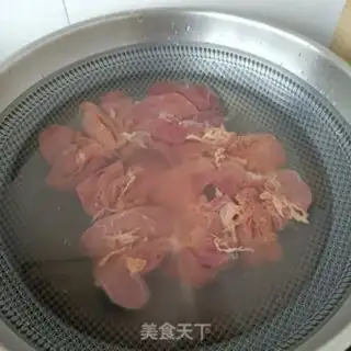 Make Spinach chicken and rice step 0