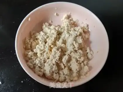 Make The bean bun step 7