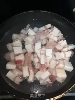 Make Red meat step 1
