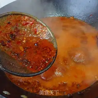 Make Spicy water step 11