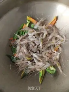 Make Chili shrimp step 6