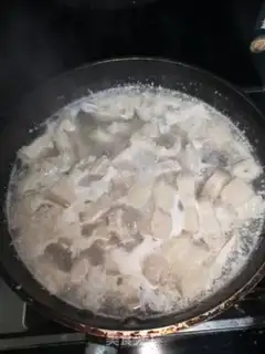 Make Red meat step 2