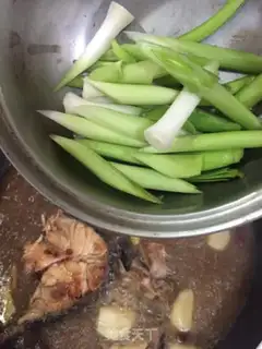 Make Red cod step 8