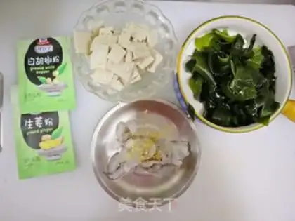 Make Cheese with a croissant, waffles step 14