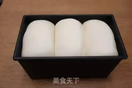 Make Chinese original toast step 15