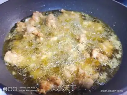 Make Fried chicken step 3