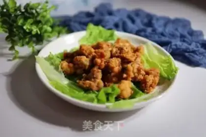 Make Fried chicken step 4