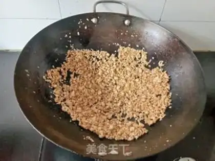 Make The bean bun step 10