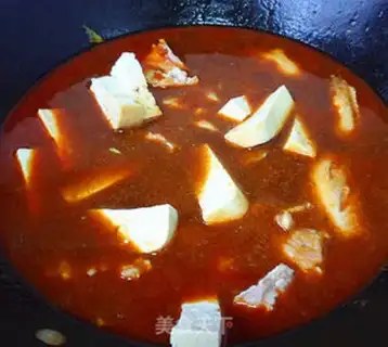 Make Spicy water step 14