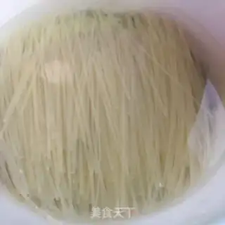 Make Powdered mushroom beef step 0