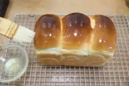 Make Chinese original toast step 17
