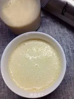Make Mango milk step 5