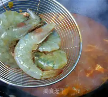 Make Spicy water step 15