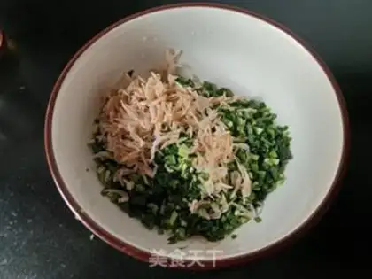 Make The bean bun step 11