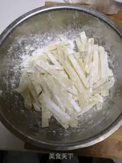Make French fries step 3