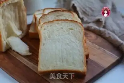 Make Chinese original toast step 18