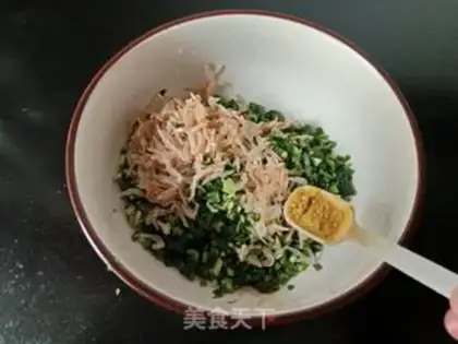 Make The bean bun step 12