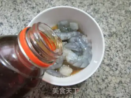 Make Shrimp