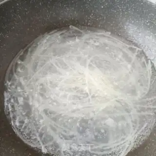 Make Spinach chicken and rice step 5