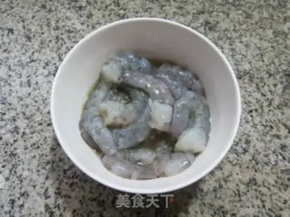 Make Shrimp