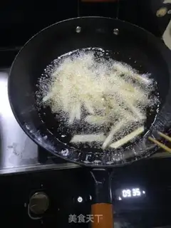 Make French fries step 6