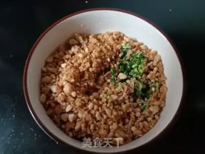 Make The bean bun step 15