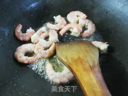 Make Shrimp