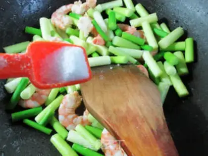 Make Shrimp