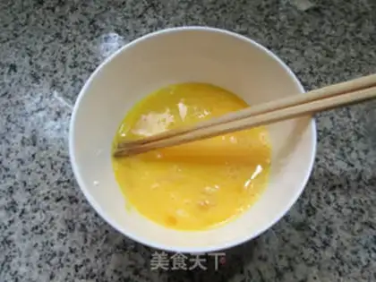 Make Cream-crumbed gravy step 2