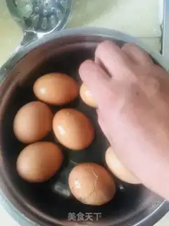Make Home version halogen step 3