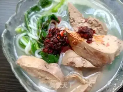 Make Spinach chicken and rice step 11