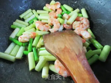 Make Shrimp