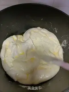 Make Snow souffle step 3