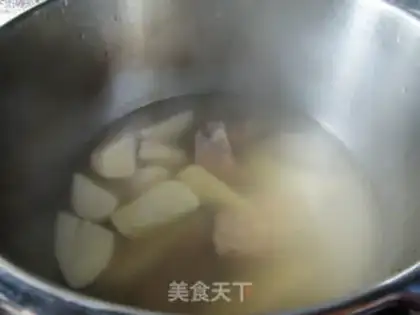 Make Tomato potato soup step 5