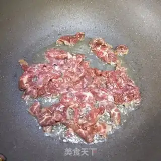 Make Beef cucumber step 6