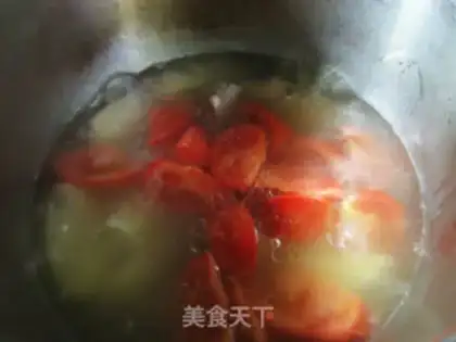 Make Tomato potato soup step 6